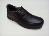 PUEBLO Shoes Σχ. YAGO "Casual Παντοφλέ" Δέρμα